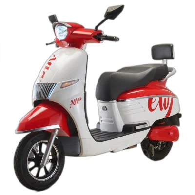 2023 Ultimo scooter motorizzato per motocicletta elettrica 72V1500W, 60